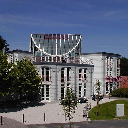 Hotel Tat Tagungs- Und Gaestehaus Rheine Esterno foto