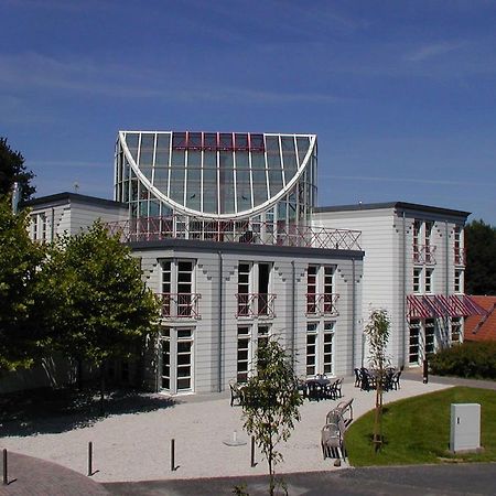 Tat Tagungs- Und Gaestehaus Rheine Esterno foto