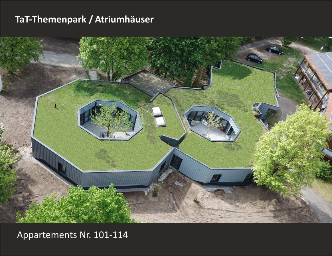 Tat Tagungs- Und Gaestehaus Rheine Esterno foto