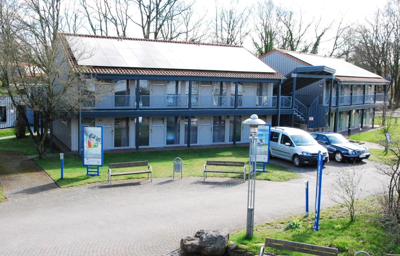 Hotel Tat Tagungs- Und Gaestehaus Rheine Esterno foto