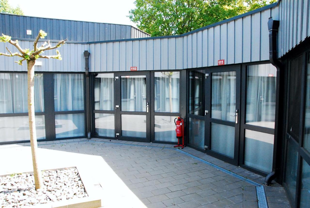 Tat Tagungs- Und Gaestehaus Rheine Esterno foto