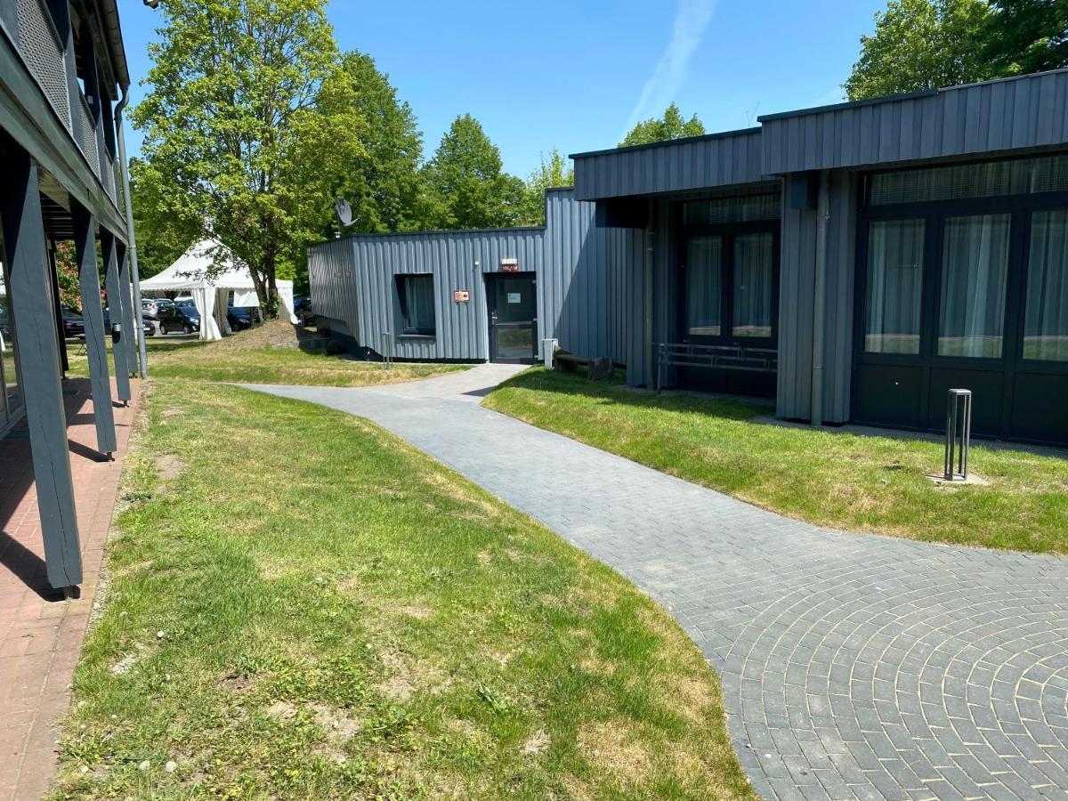 Tat Tagungs- Und Gaestehaus Rheine Esterno foto