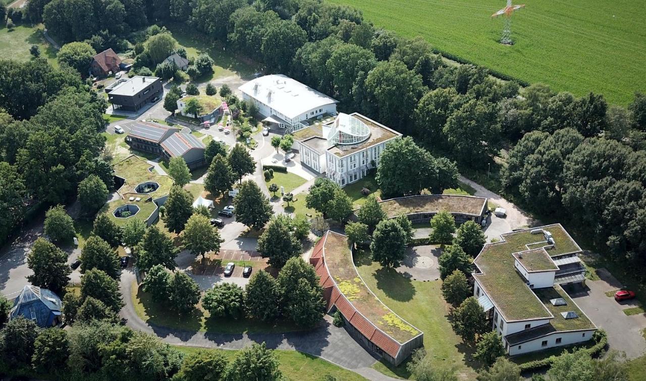 Tat Tagungs- Und Gaestehaus Rheine Esterno foto