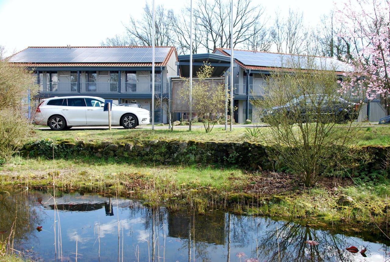 Hotel Tat Tagungs- Und Gaestehaus Rheine Esterno foto