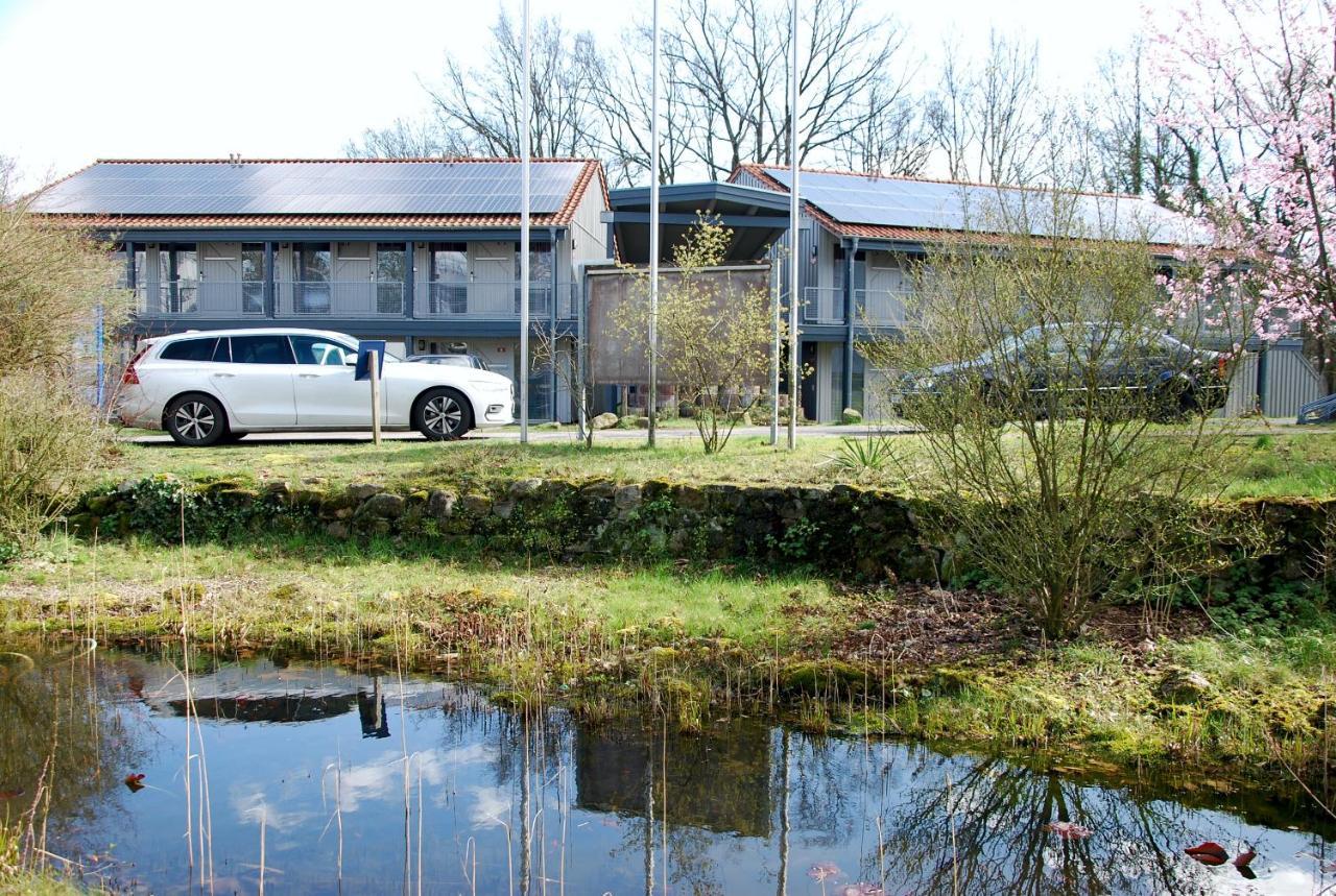 Tat Tagungs- Und Gaestehaus Rheine Esterno foto