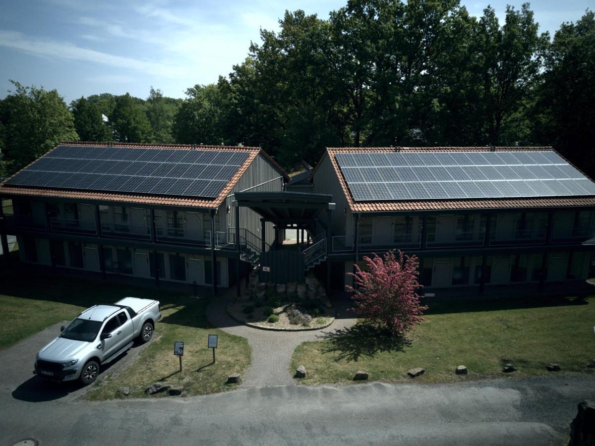 Hotel Tat Tagungs- Und Gaestehaus Rheine Esterno foto